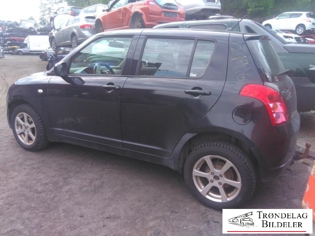 Suzuki Swift 2005-2010 , Motorkode: M13A, Girkassekode: 