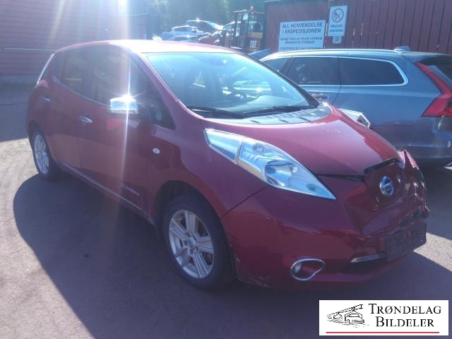 Nissan Leaf 2011-2017 (Type I) , Motorkode: EM57, Girkassekode: 