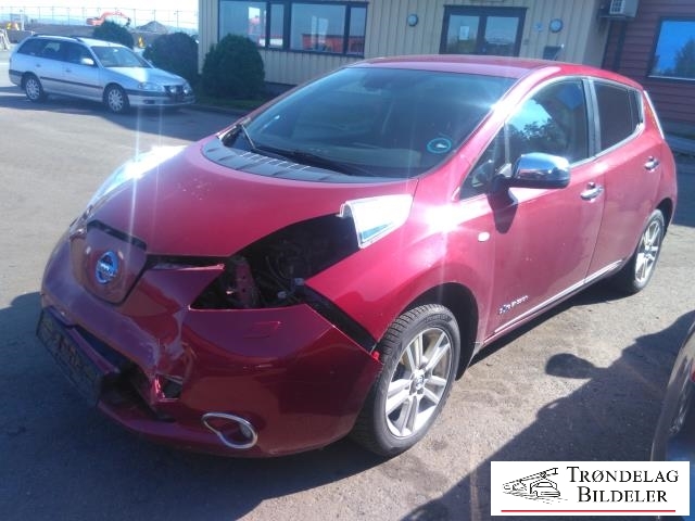 Nissan Leaf 2011-2017 (Type I) , Motorkode: EM57, Girkassekode: 