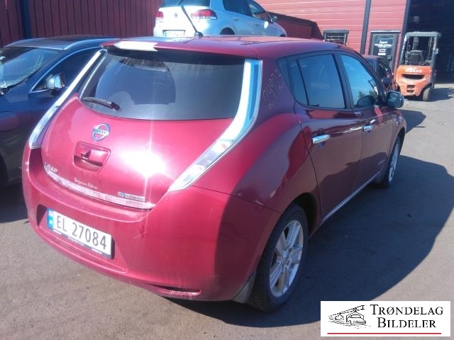 Nissan Leaf 2011-2017 (Type I) , Motorkode: EM57, Girkassekode: 