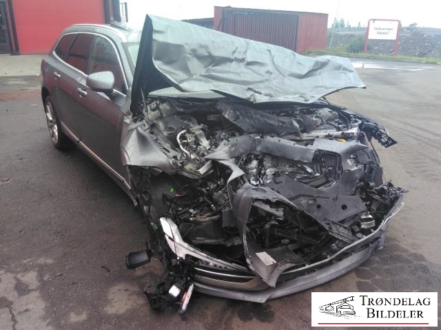 Volvo V90 / V90 CC / S90 2016-->> , Motorkode: B1APHEV / B4204T35, Girkassekode: 8-AUT 2WD / TG-81SC