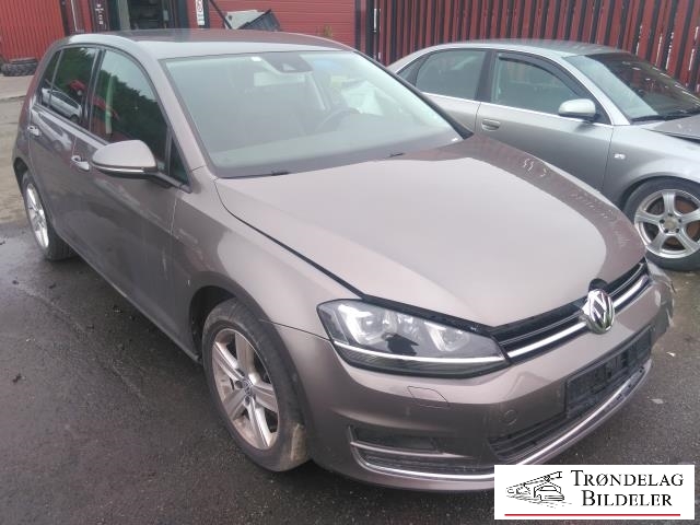 VW Golf VII 2012-2017 (Fase 1) , Motorkode: CXS CXSA, Girkassekode: PLE