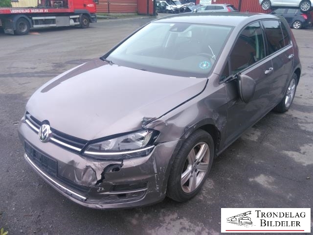 VW Golf VII 2012-2017 (Fase 1) , Motorkode: CXS CXSA, Girkassekode: PLE
