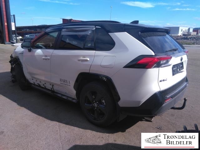 Toyota RAV4 2019-->> (Type V) , Motorkode: A25A-FXS, Girkassekode: 
