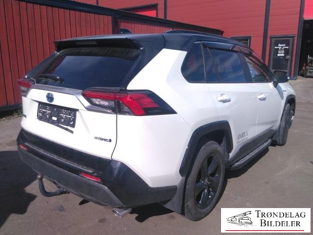 Toyota RAV4 2019-->> (Type V) , Motorkode: A25A-FXS, Girkassekode: 