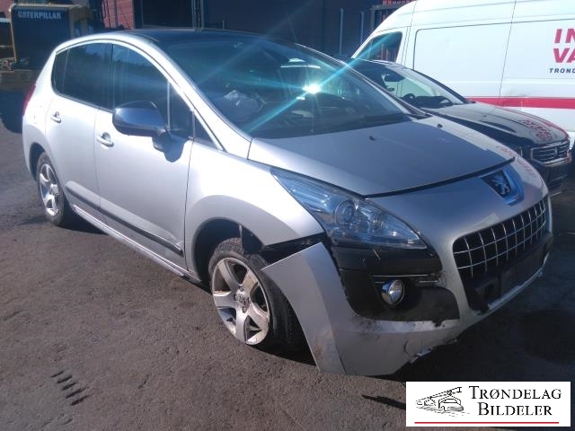 Peugeot 3008 2009-2016 (Type I) , Motorkode: 9H05, Girkassekode: 