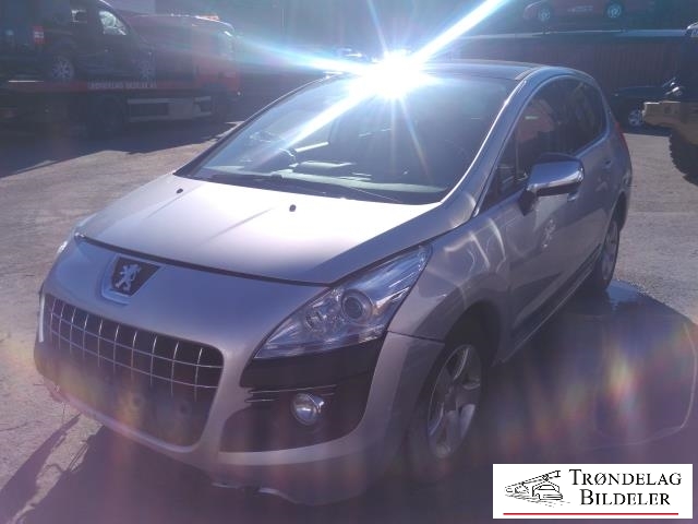 Peugeot 3008 2009-2016 (Type I) , Motorkode: 9H05, Girkassekode: 