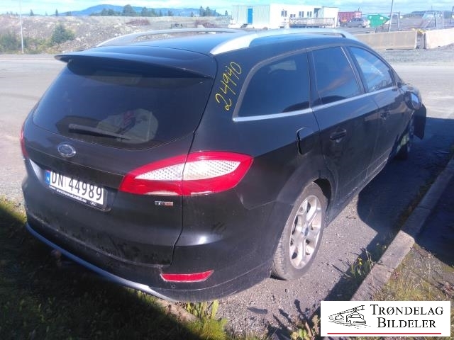 Ford Mondeo 2007-2010 (Type IV, Fase 1) , Motorkode: UFBA, Girkassekode: