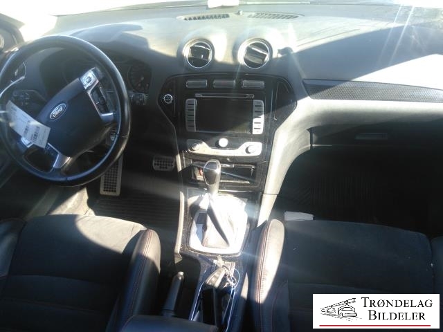 Ford Mondeo 2007-2010 (Type IV, Fase 1) , Motorkode: UFBA, Girkassekode: