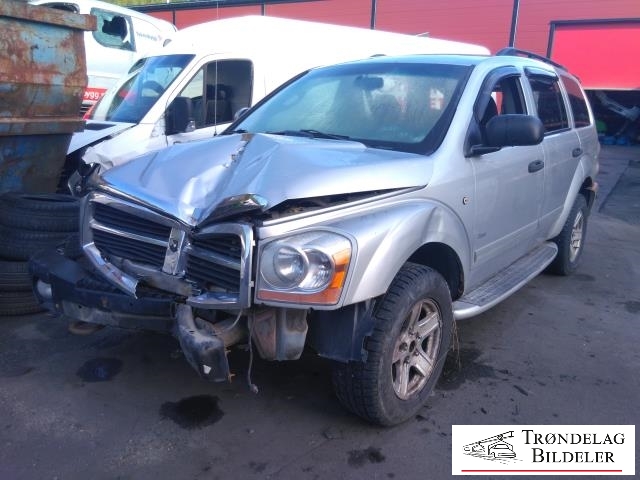 Dodge Durango 2004-2009 , Motorkode: Y, Girkassekode: 