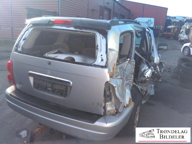 Dodge Durango 2004-2009 , Motorkode: Y, Girkassekode: 