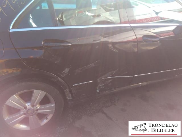Mercedes E-Klasse 2009-2013 (Fase 1) (W212) (W212), Motorkode: 651925, Girkassekode: 
