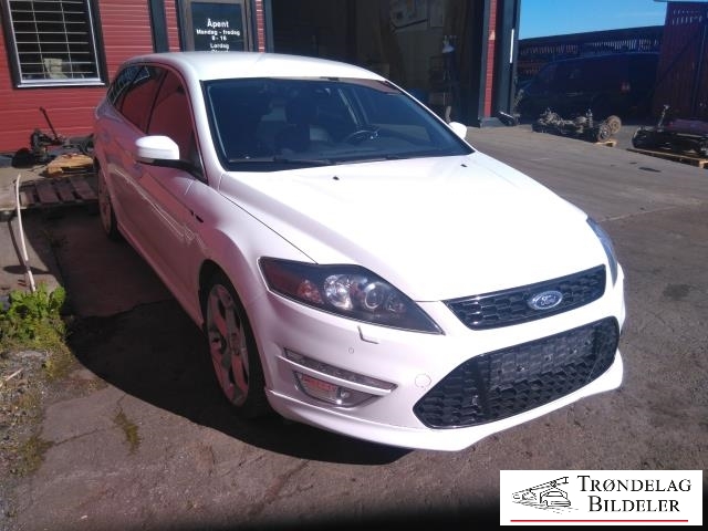 Ford Mondeo 2011-2014 (Type IV, Fase 2) , Motorkode: UFBA, Girkassekode: 