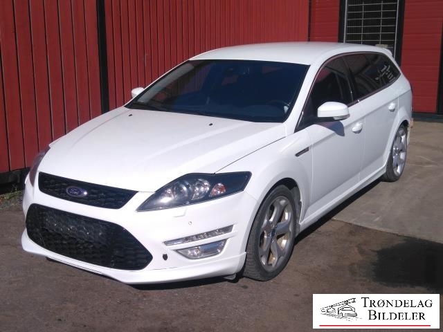 Ford Mondeo 2011-2014 (Type IV, Fase 2) , Motorkode: UFBA, Girkassekode: 