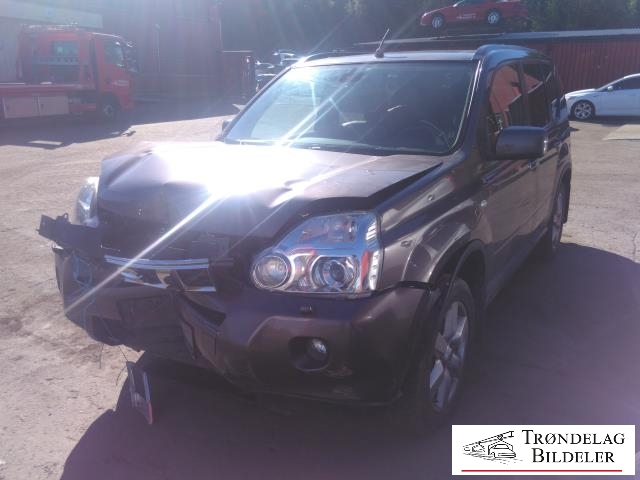 Nissan X-Trail 2007-2014 (T31) (T31), Motorkode: M9R, Girkassekode:
