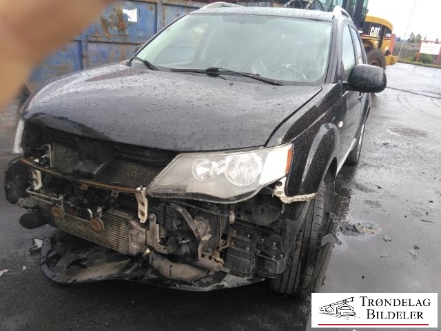 Mitsubishi Outlander 2007-2010 (Type II, Fase 1) , Motorkode: BSY, Girkassekode: 