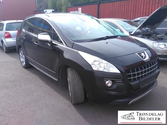Peugeot 3008 2009-2016 (Type I) , Motorkode: 9H05, Girkassekode:
