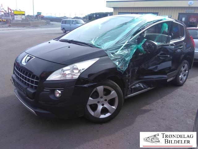 Peugeot 3008 2009-2016 (Type I) , Motorkode: 9H05, Girkassekode:
