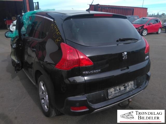 Peugeot 3008 2009-2016 (Type I) , Motorkode: 9H05, Girkassekode: