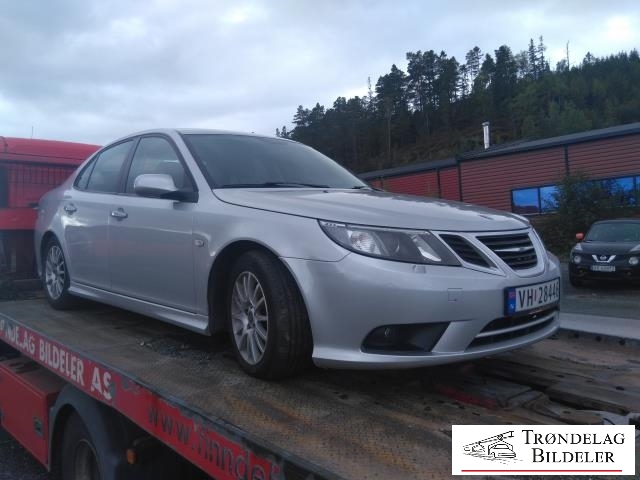 Saab 9-3 2008-2011 (Type II, Fase 2) , Motorkode: A19DTR, Girkassekode: 