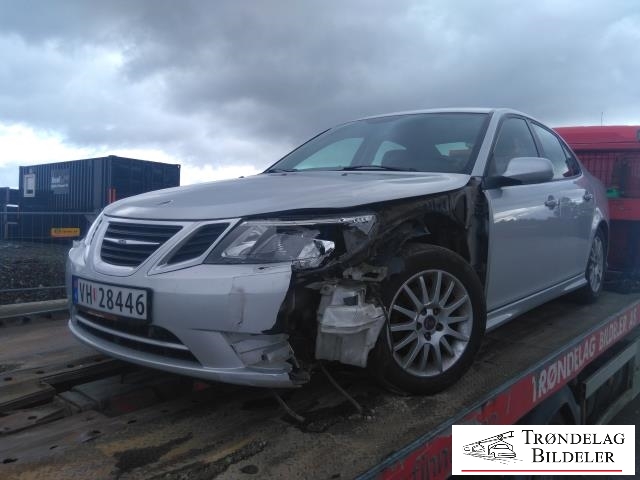 Saab 9-3 2008-2011 (Type II, Fase 2) , Motorkode: A19DTR, Girkassekode: 