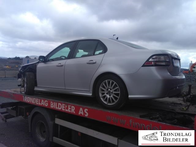 Saab 9-3 2008-2011 (Type II, Fase 2) , Motorkode: A19DTR, Girkassekode: 