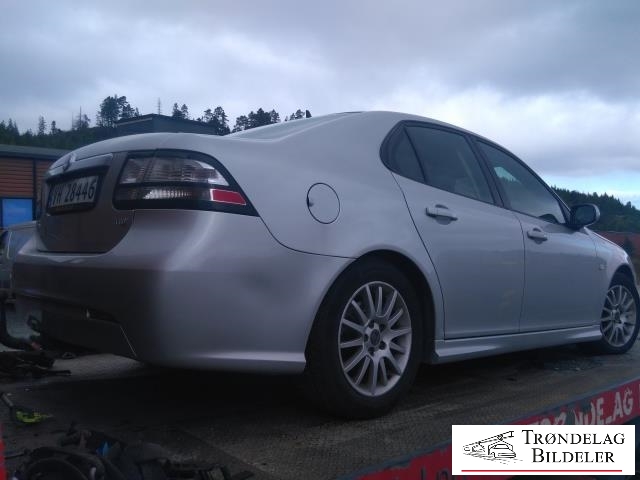 Saab 9-3 2008-2011 (Type II, Fase 2) , Motorkode: A19DTR, Girkassekode: 