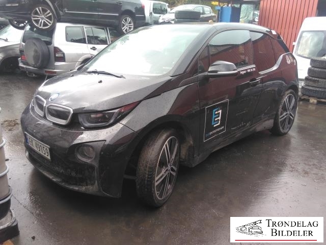 BMW i3 2013-2022 , Motorkode: IB1P25B, Girkassekode: 