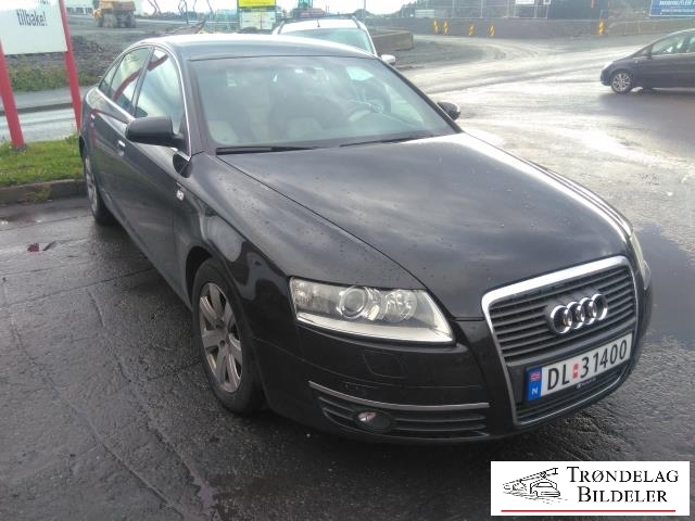 Audi A6 2005-2008 (Type III, Fase 1) (C6) (C6), Motorkode: BRE, Girkassekode: JFL