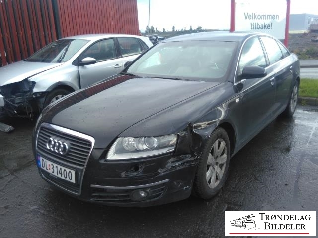 Audi A6 2005-2008 (Type III, Fase 1) (C6) (C6), Motorkode: BRE, Girkassekode: JFL