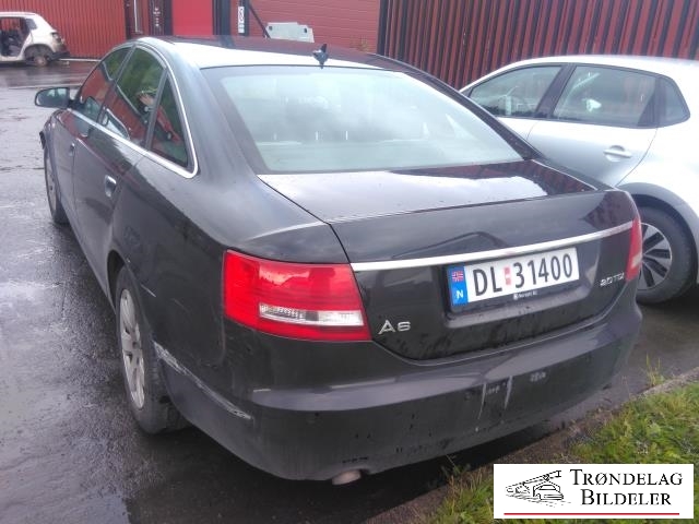 Audi A6 2005-2008 (Type III, Fase 1) (C6) (C6), Motorkode: BRE, Girkassekode: JFL