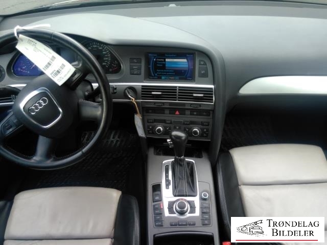 Audi A6 2005-2008 (Type III, Fase 1) (C6) (C6), Motorkode: BRE, Girkassekode: JFL