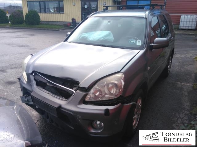 Honda CR-V 2002-2006 (Type II) , Motorkode: N22A2, Girkassekode: