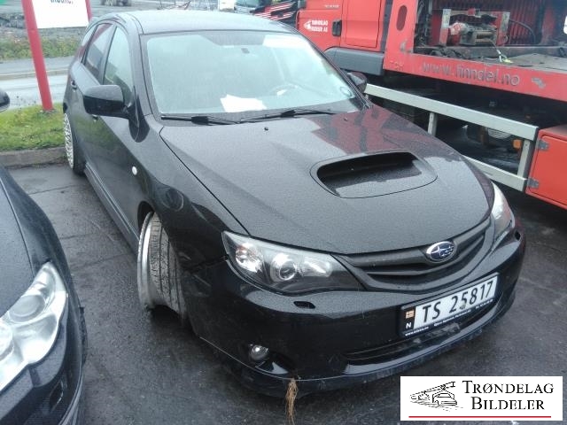 Subaru Impreza 2008-2012 (Type III) , Motorkode: EE20, Girkassekode: