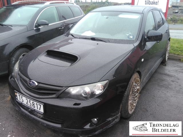 Subaru Impreza 2008-2012 (Type III) , Motorkode: EE20, Girkassekode: