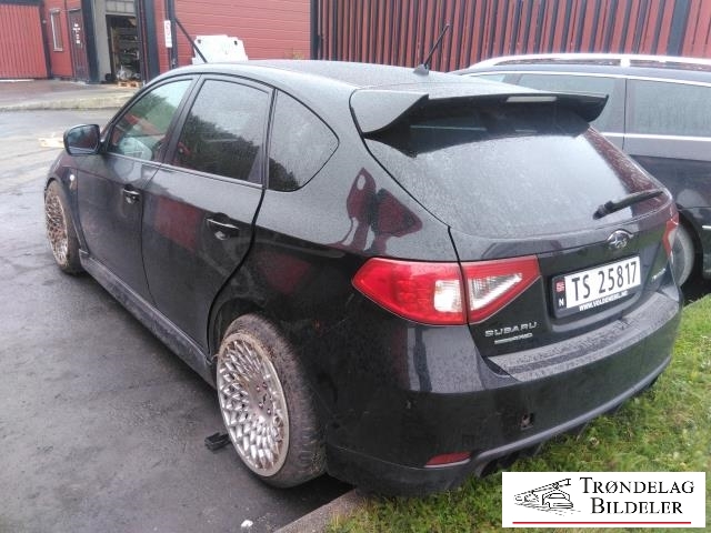 Subaru Impreza 2008-2012 (Type III) , Motorkode: EE20, Girkassekode: