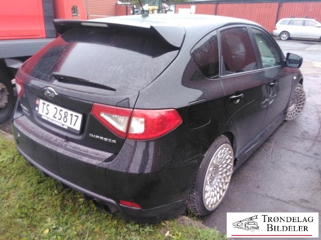 Subaru Impreza 2008-2012 (Type III) , Motorkode: EE20, Girkassekode: