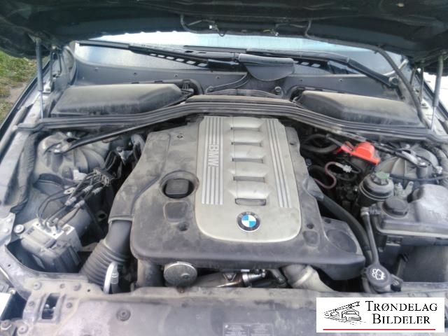BMW 5-Serie 2003-2010 (E60/E61) (E60/E61), Motorkode: M57-TU2D30/306D3, Girkassekode: