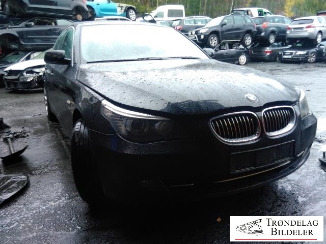 BMW 5-Serie 2003-2010 (E60/E61) (E60/E61), Motorkode: M57-TU2D30/306D3, Girkassekode: