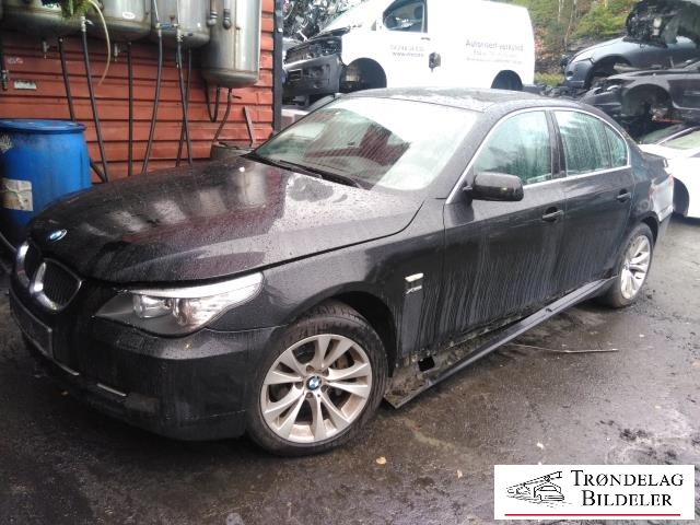 BMW 5-Serie 2003-2010 (E60/E61) (E60/E61), Motorkode: M57-TU2D30/306D3, Girkassekode: