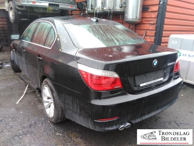 BMW 5-Serie 2003-2010 (E60/E61) (E60/E61), Motorkode: M57-TU2D30/306D3, Girkassekode: