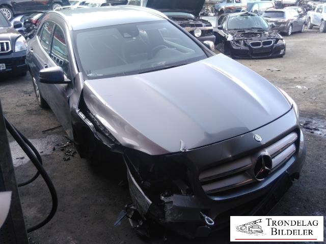 Mercedes GLA 2014-2020 (X156) (X156), Motorkode: OM 651.930, Girkassekode: D724011