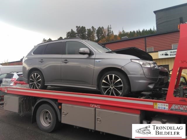 Mitsubishi Outlander 2012-2015 (Type III, Fase 1) , Motorkode: 4B11| S61| Y61, Girkassekode: 