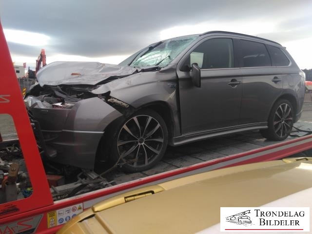 Mitsubishi Outlander 2012-2015 (Type III, Fase 1) , Motorkode: 4B11| S61| Y61, Girkassekode: 