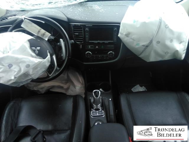 Mitsubishi Outlander 2012-2015 (Type III, Fase 1) , Motorkode: 4B11| S61| Y61, Girkassekode: 