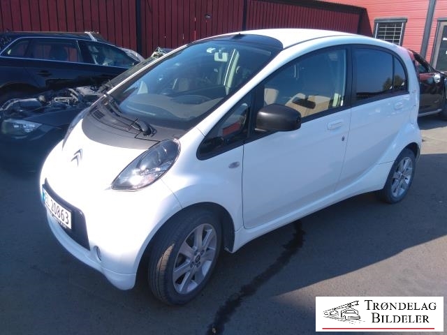 Citroën C-Zero 2011-2020 , Motorkode: Y4F1, Girkassekode: 
