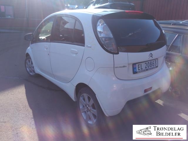 Citroën C-Zero 2011-2020 , Motorkode: Y4F1, Girkassekode: 