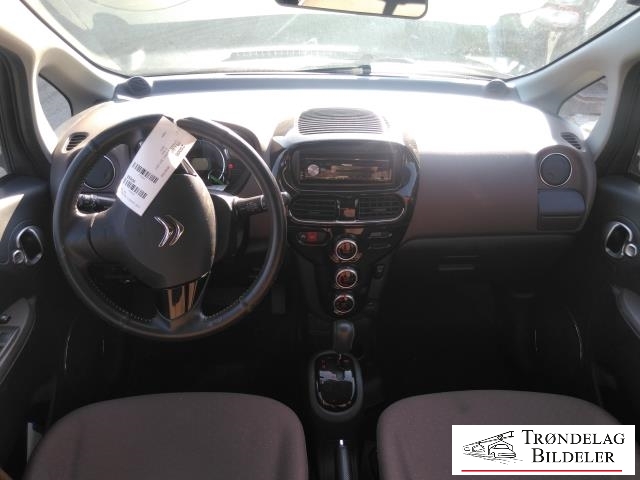 Citroën C-Zero 2011-2020 , Motorkode: Y4F1, Girkassekode: 