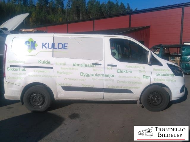 Ford Transit Custom 2013-2023 (Type I) , Motorkode: YMF6| BKFA| BKFB| YMFA| YMFB| YMFS, Girkassekode: 