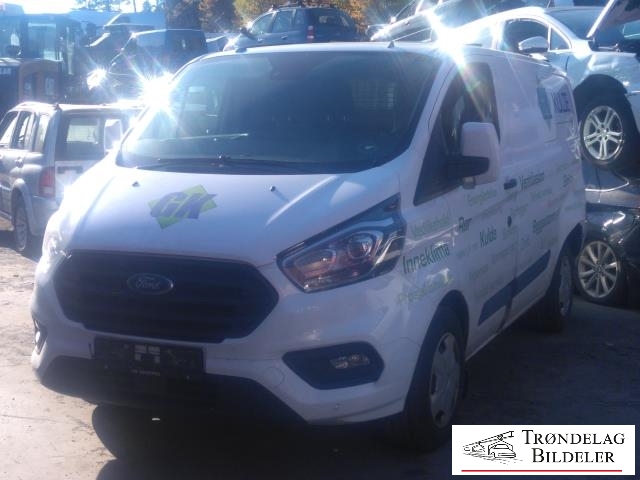 Ford Transit Custom 2013-2023 (Type I) , Motorkode: YMF6| BKFA| BKFB| YMFA| YMFB| YMFS, Girkassekode: 